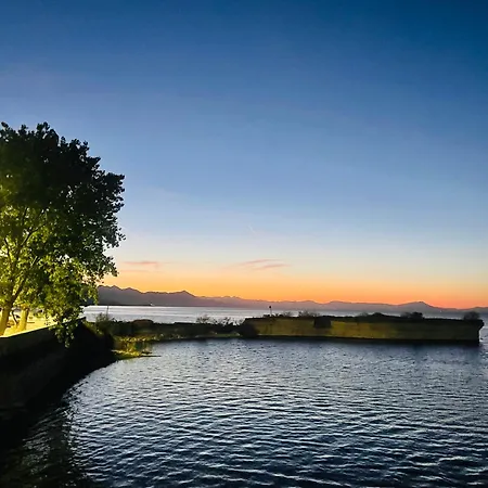 Lakescape House Shiroke Prázdninový dům Shkodër